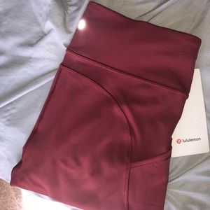NWT Lululemon Leggings